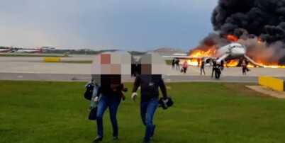 Bar bagasjen ut av dødsflyet